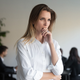 Image for article titled Thoughts Every Woman Has Had In The Workplace